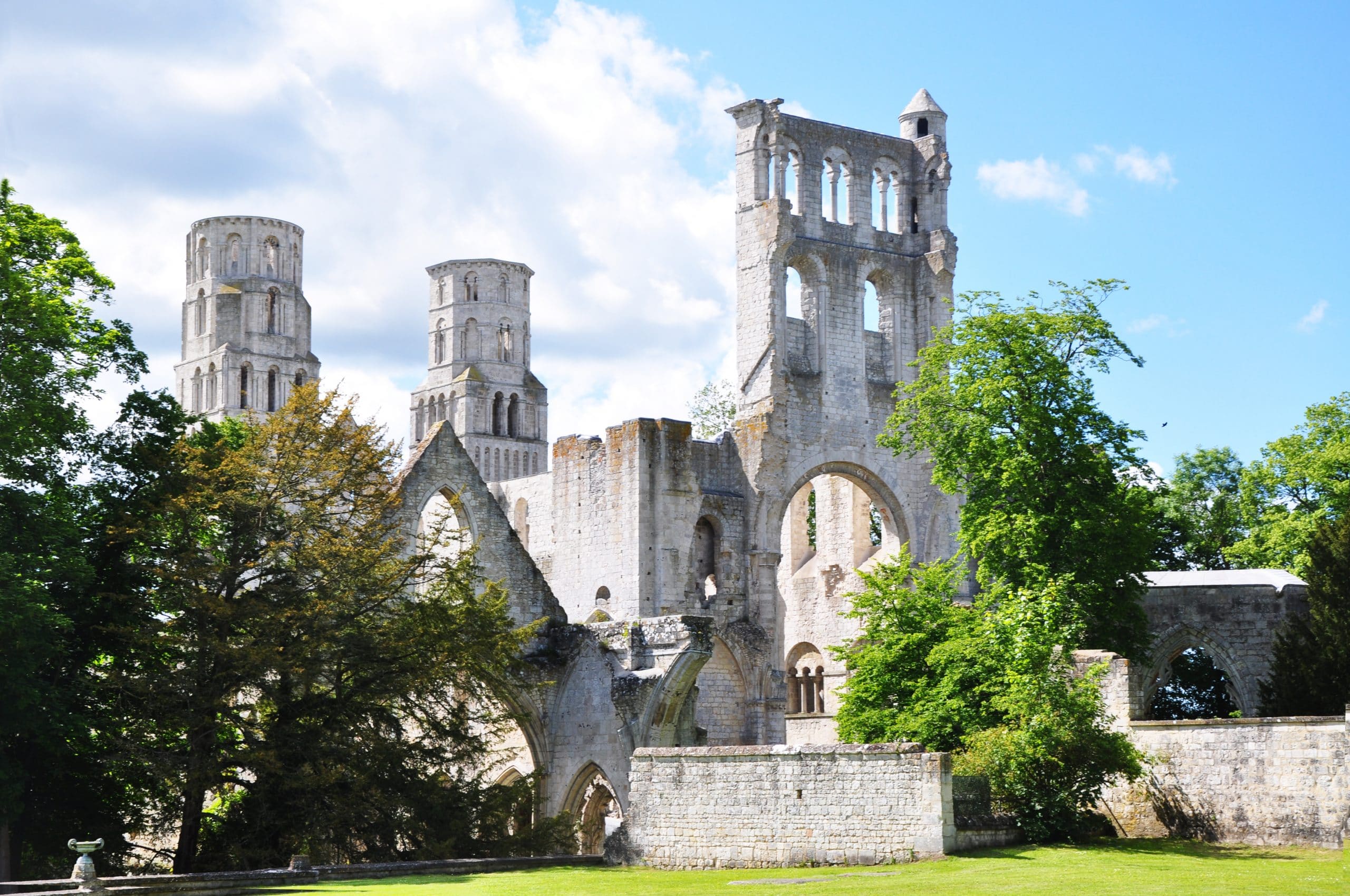 Abbaye de Jumièges