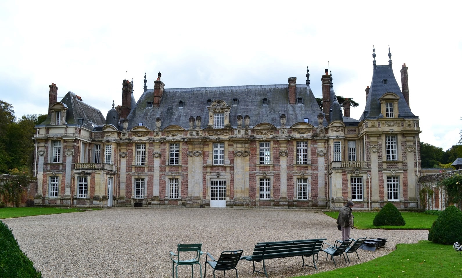 Château de Miroesnil
