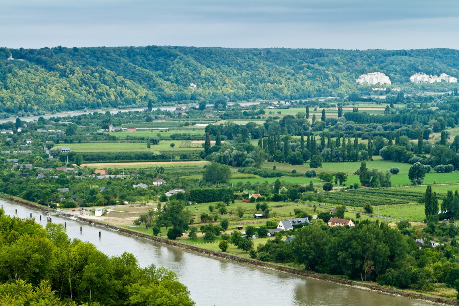 Parc naturel des boucles de la Seine
