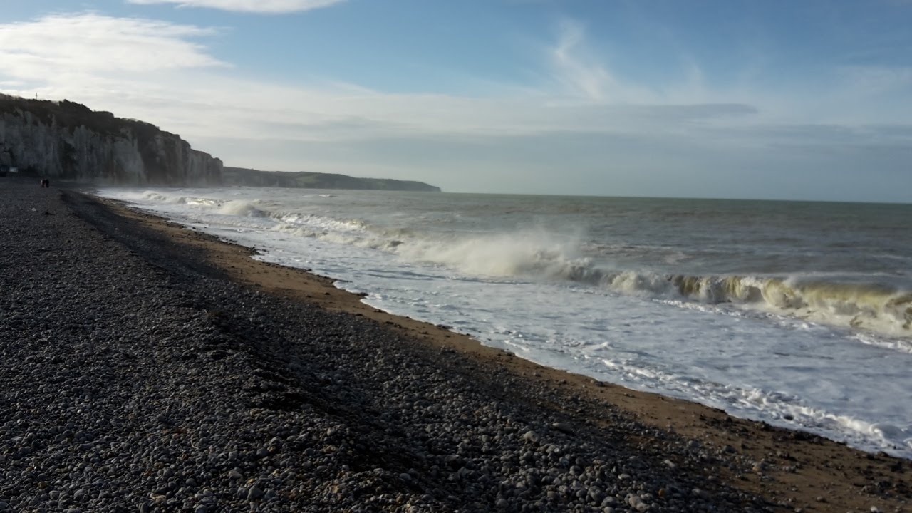 Plage de Dieppe