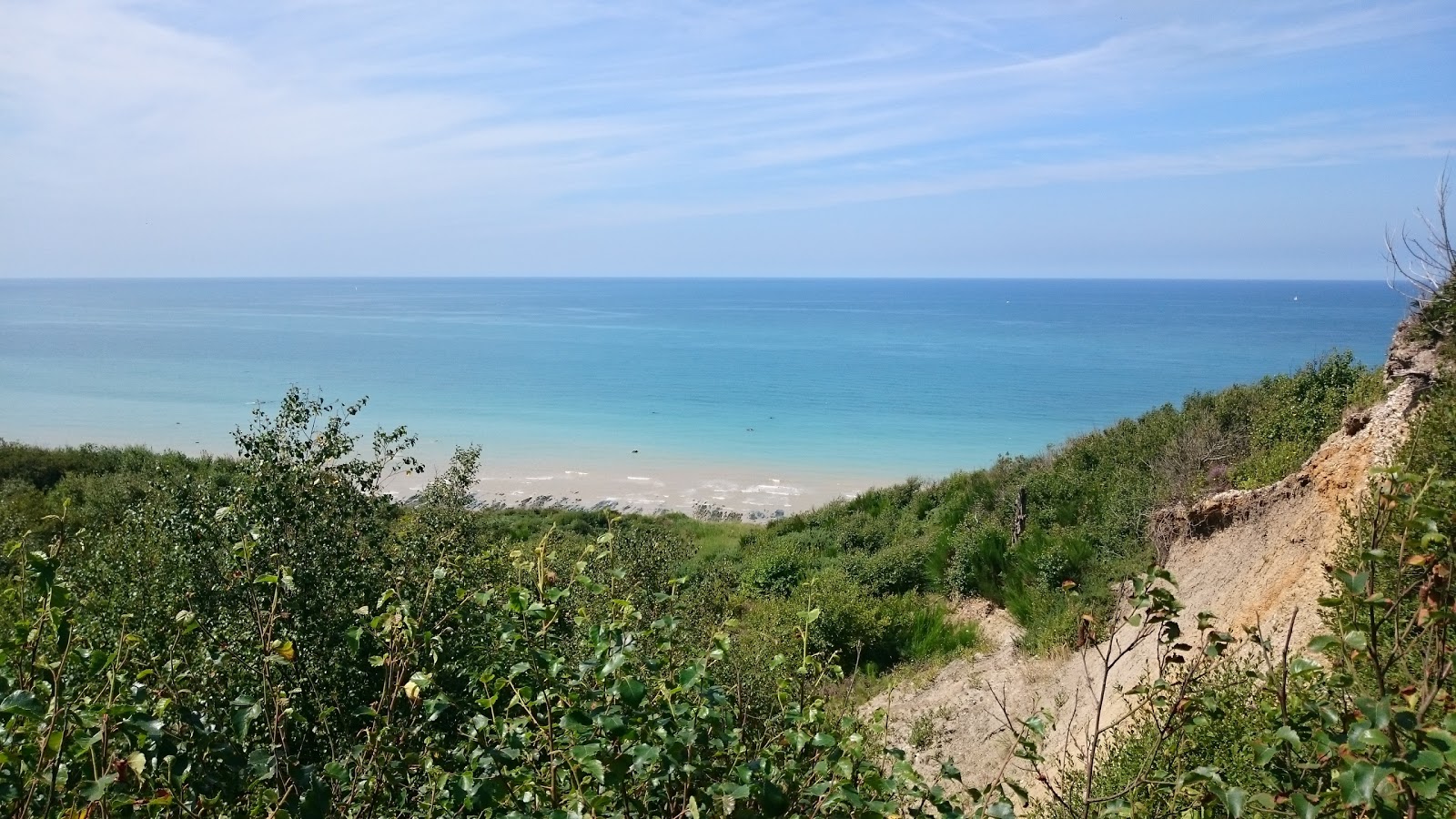 Plage du Petit Ailly bis
