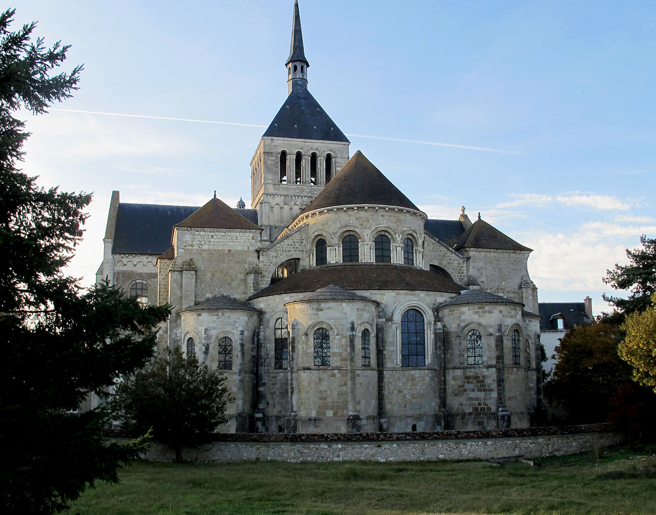 Abbaye de Fleury