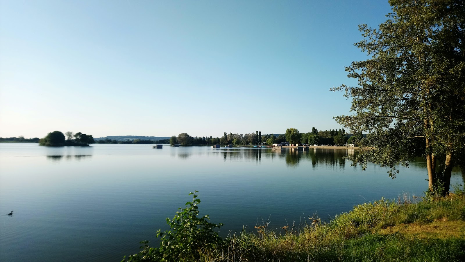 Lac de Pont-l'évêque