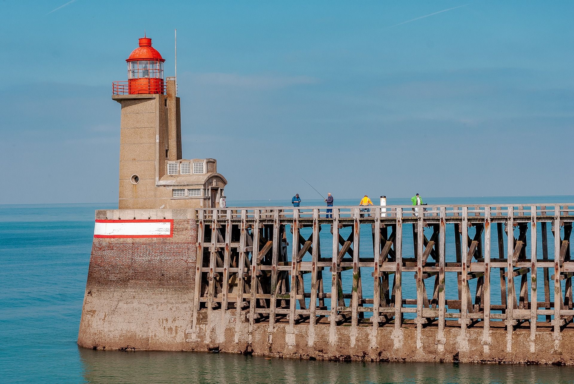 Port de Fécamp