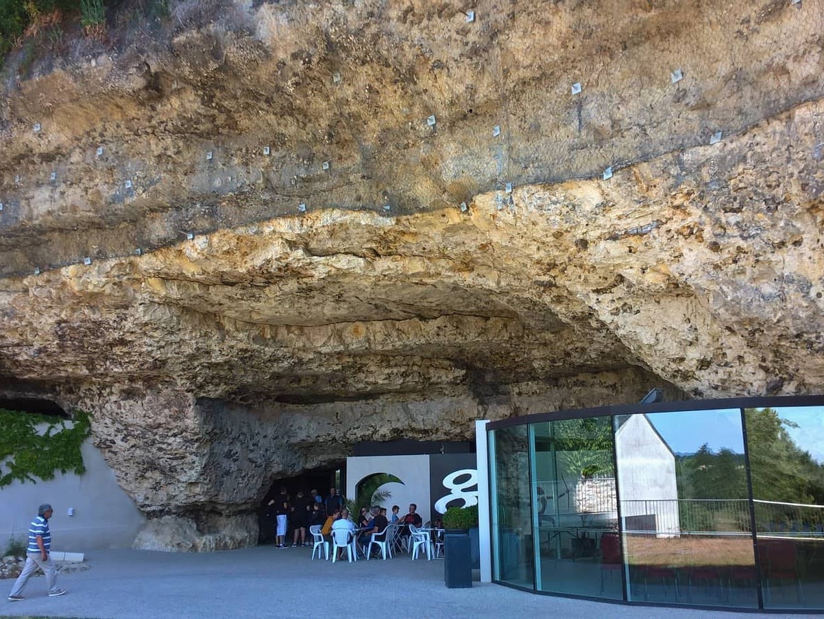 Grotte du Foulon