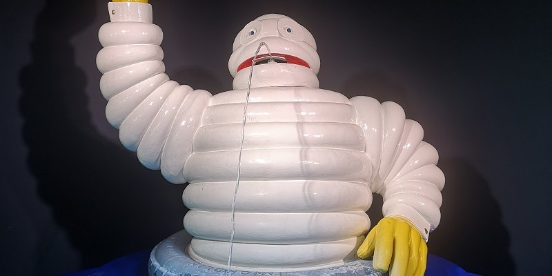 Le musée de l’Aventure Michelin