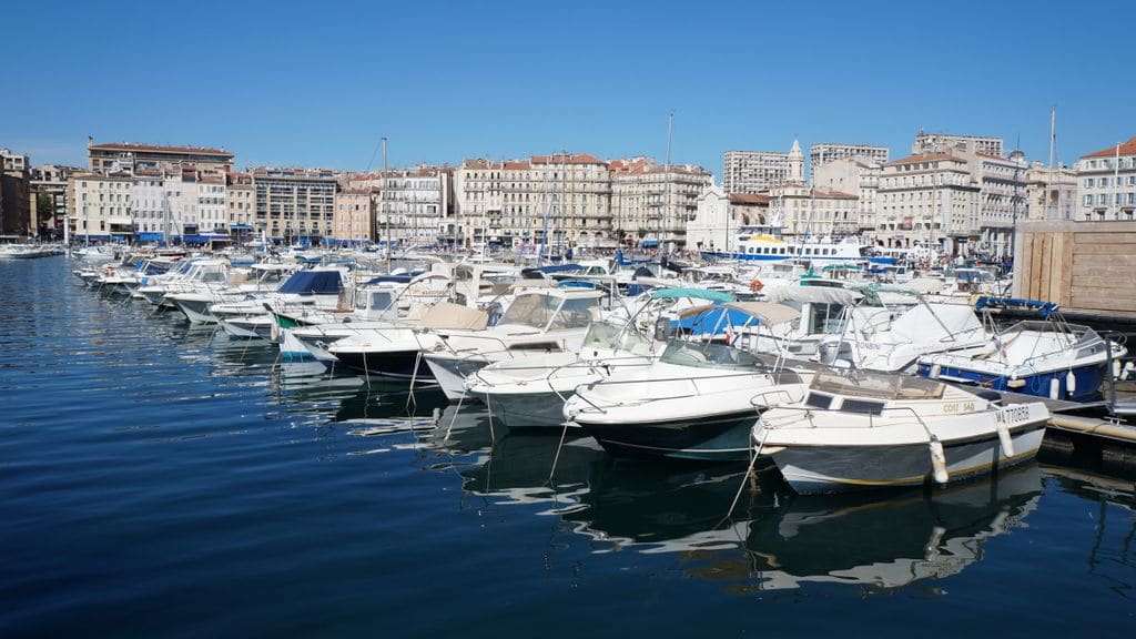 Marseille, 