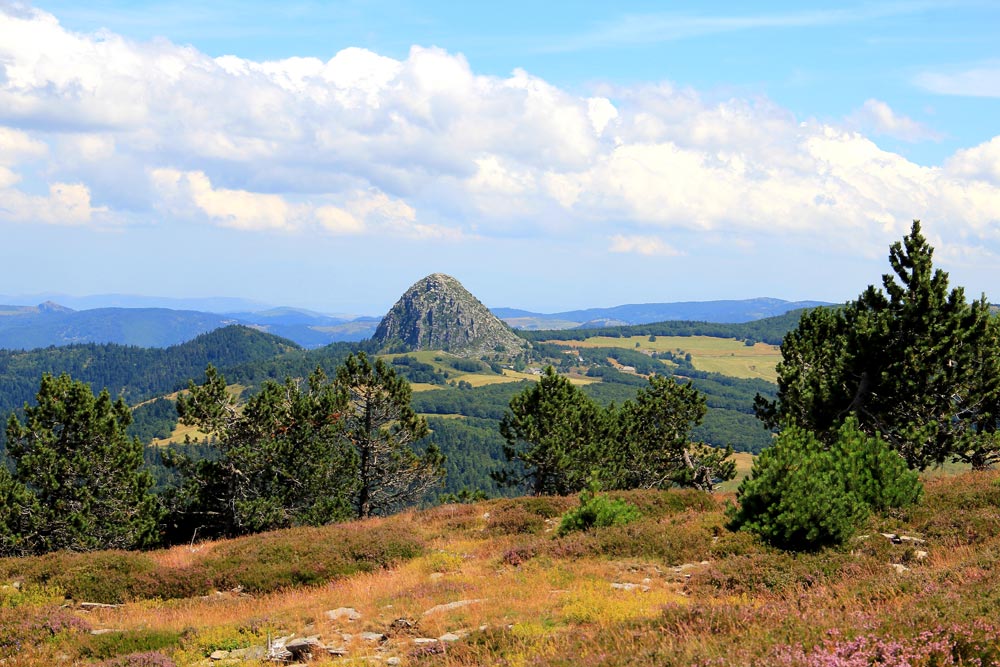 Parc Naturel Régional des Monts d'Ardèche