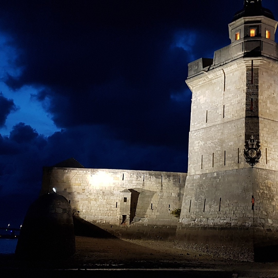 fort Charente-Maritime