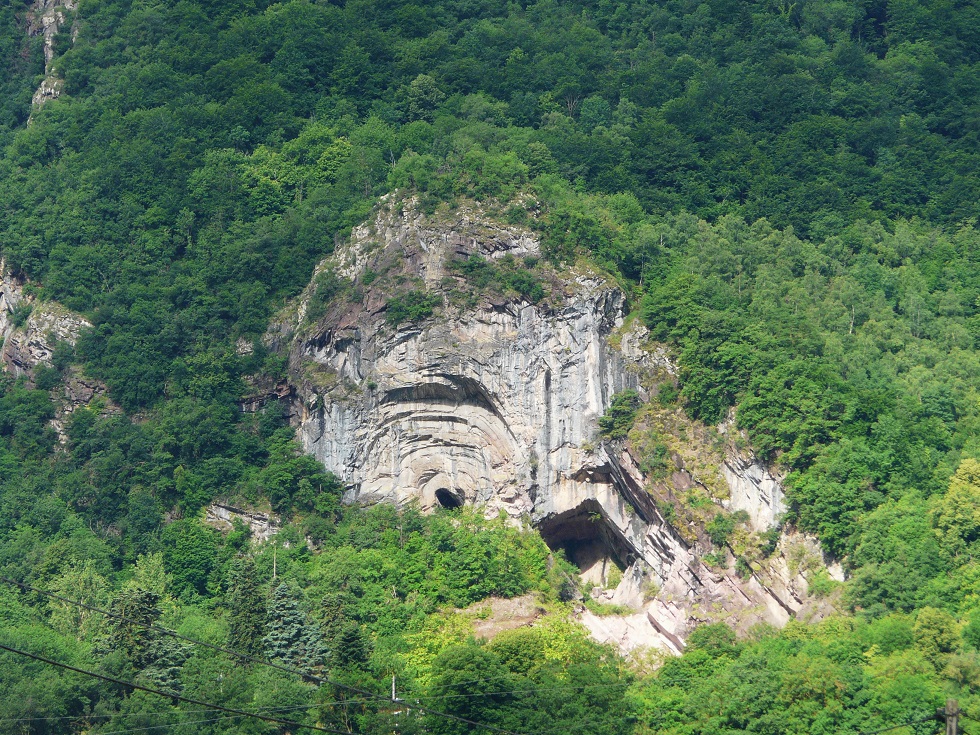 Grotte Sarrazine