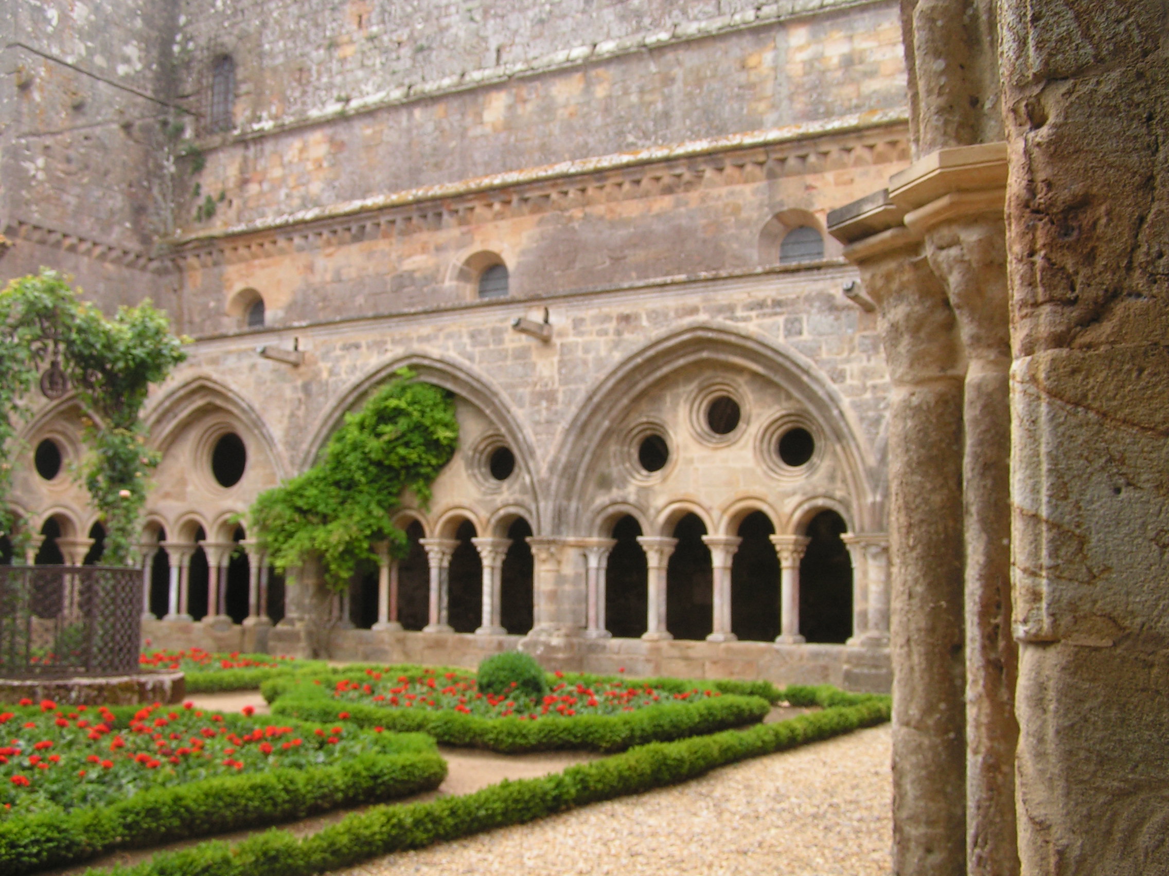 L’abbaye de Fontfroide