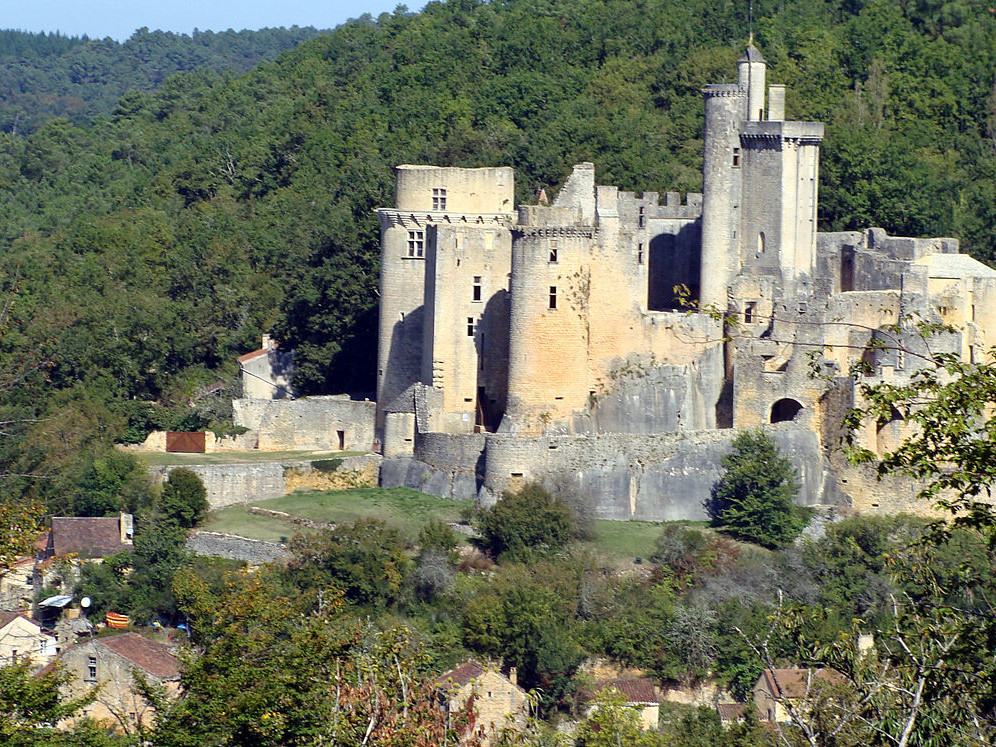 Château de Bonagui