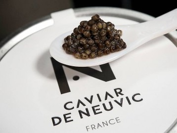 Domaine Huso caviar
