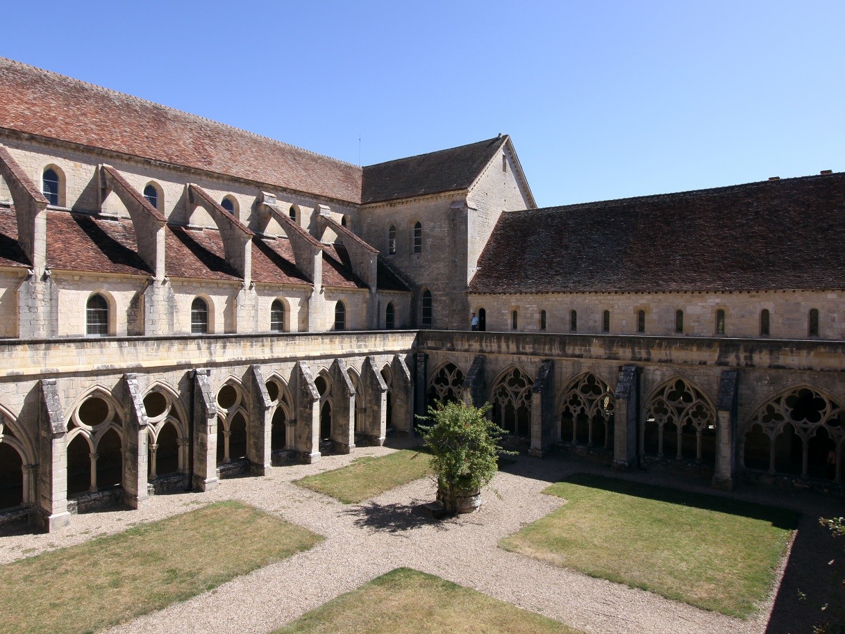 L’abbaye de Noirlac