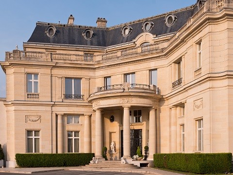 Le Tiara Château Hôtel Mont Royal Chantilly (