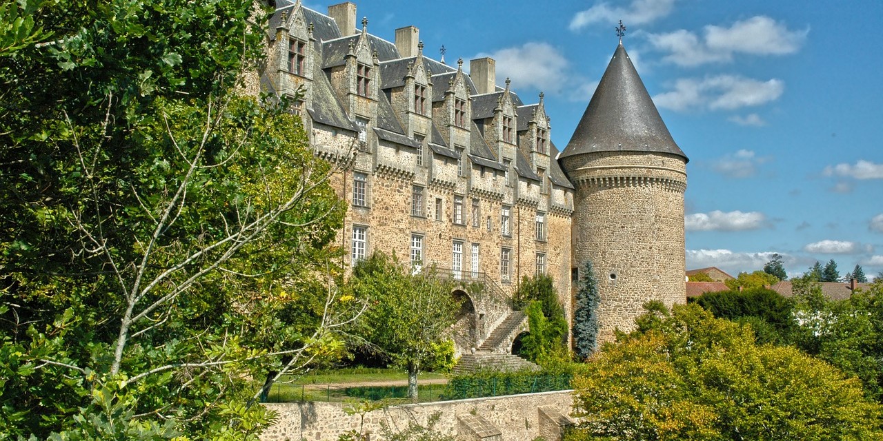 Château de Rochechouart